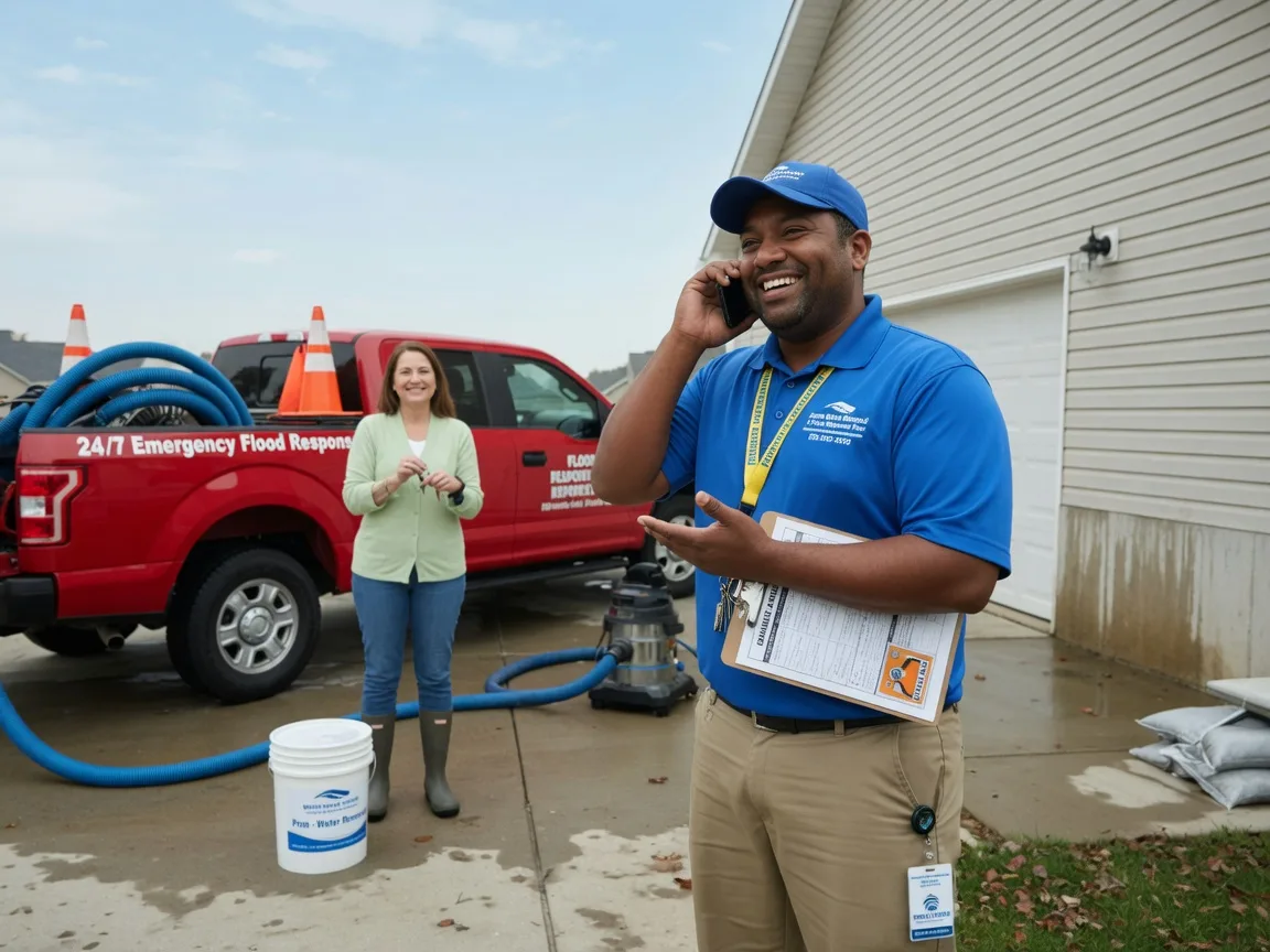 Storm Damage Water Removal Portageville, NY FAQs
